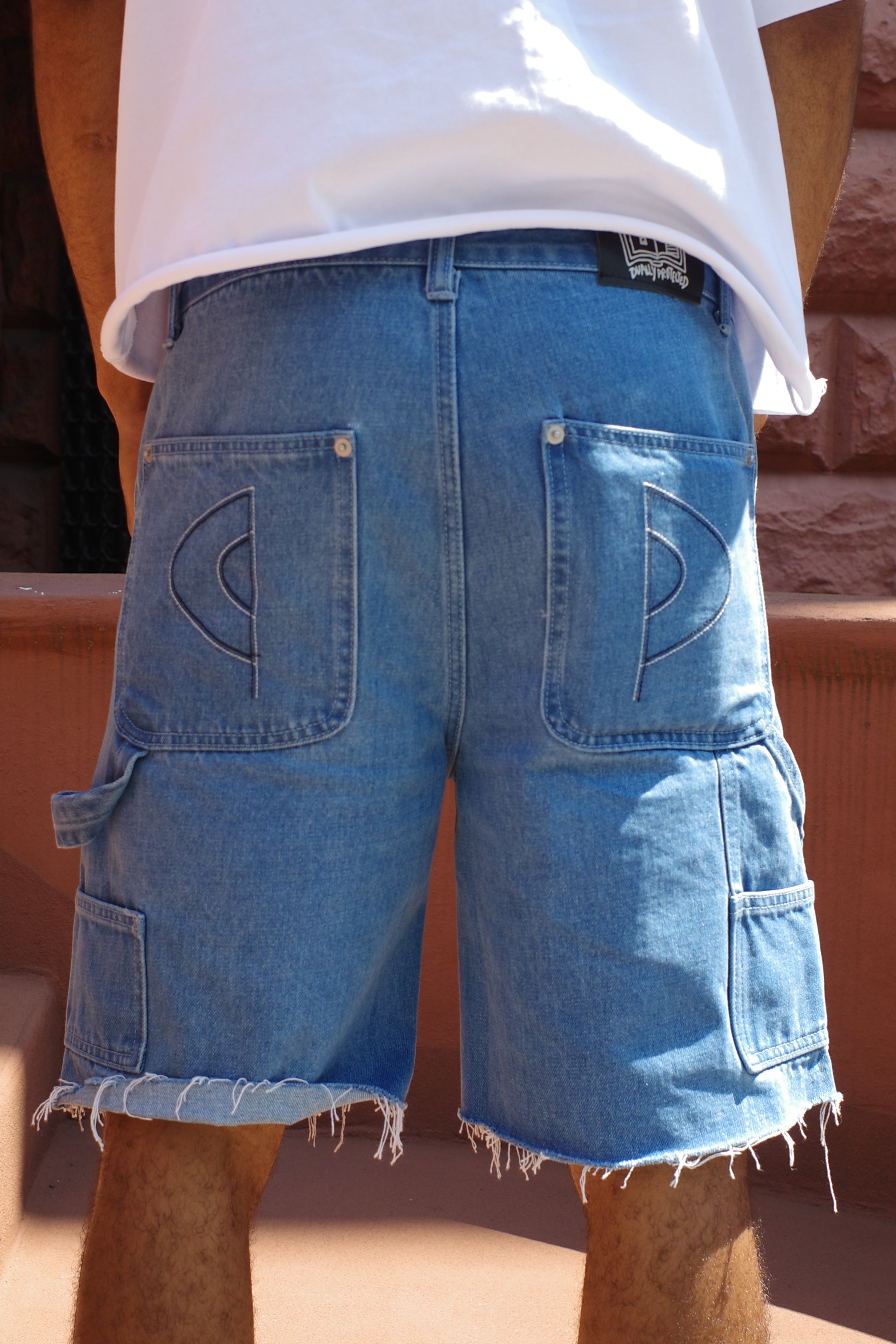 Dual Book Shorts image 2