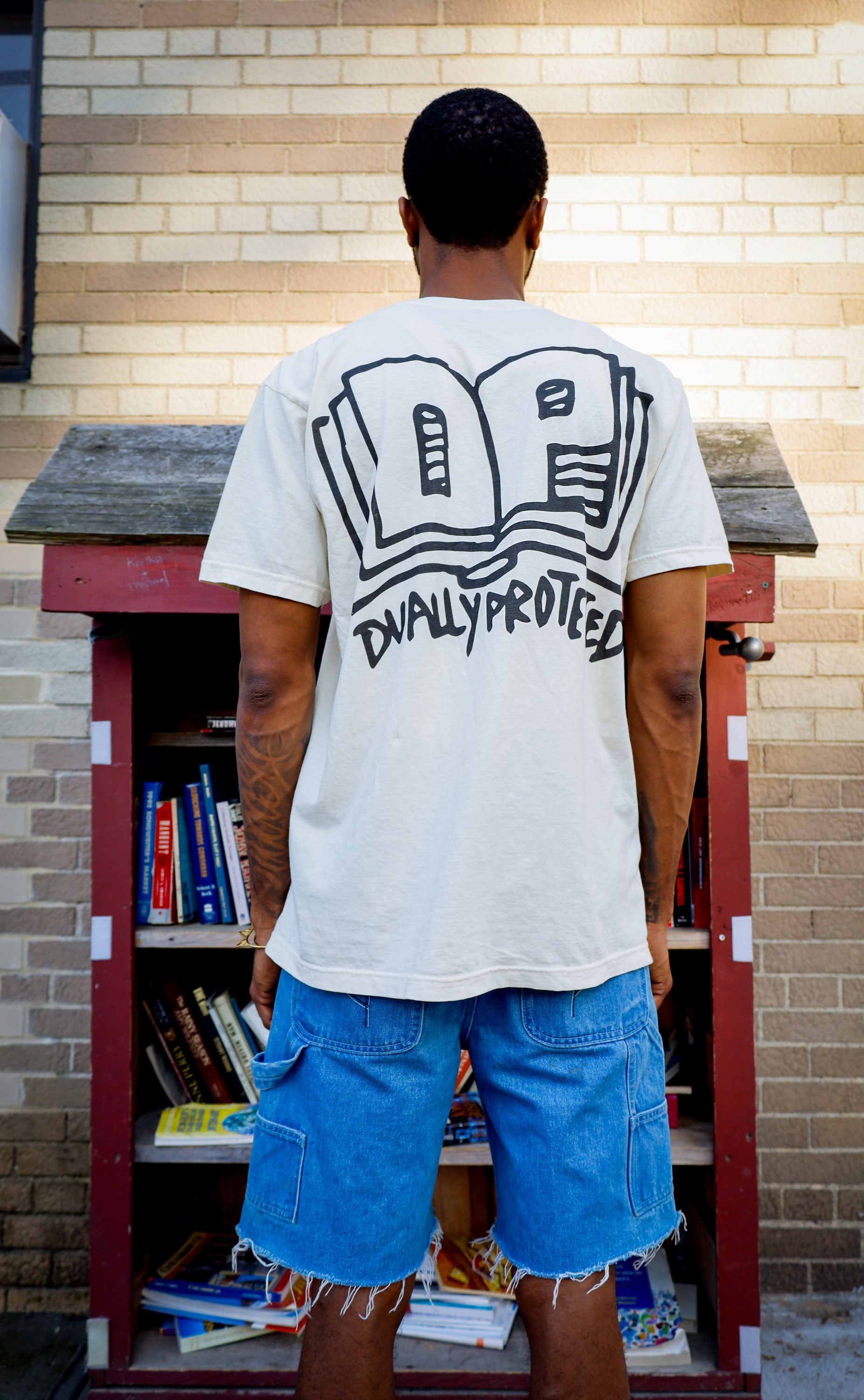 Open Book image 2