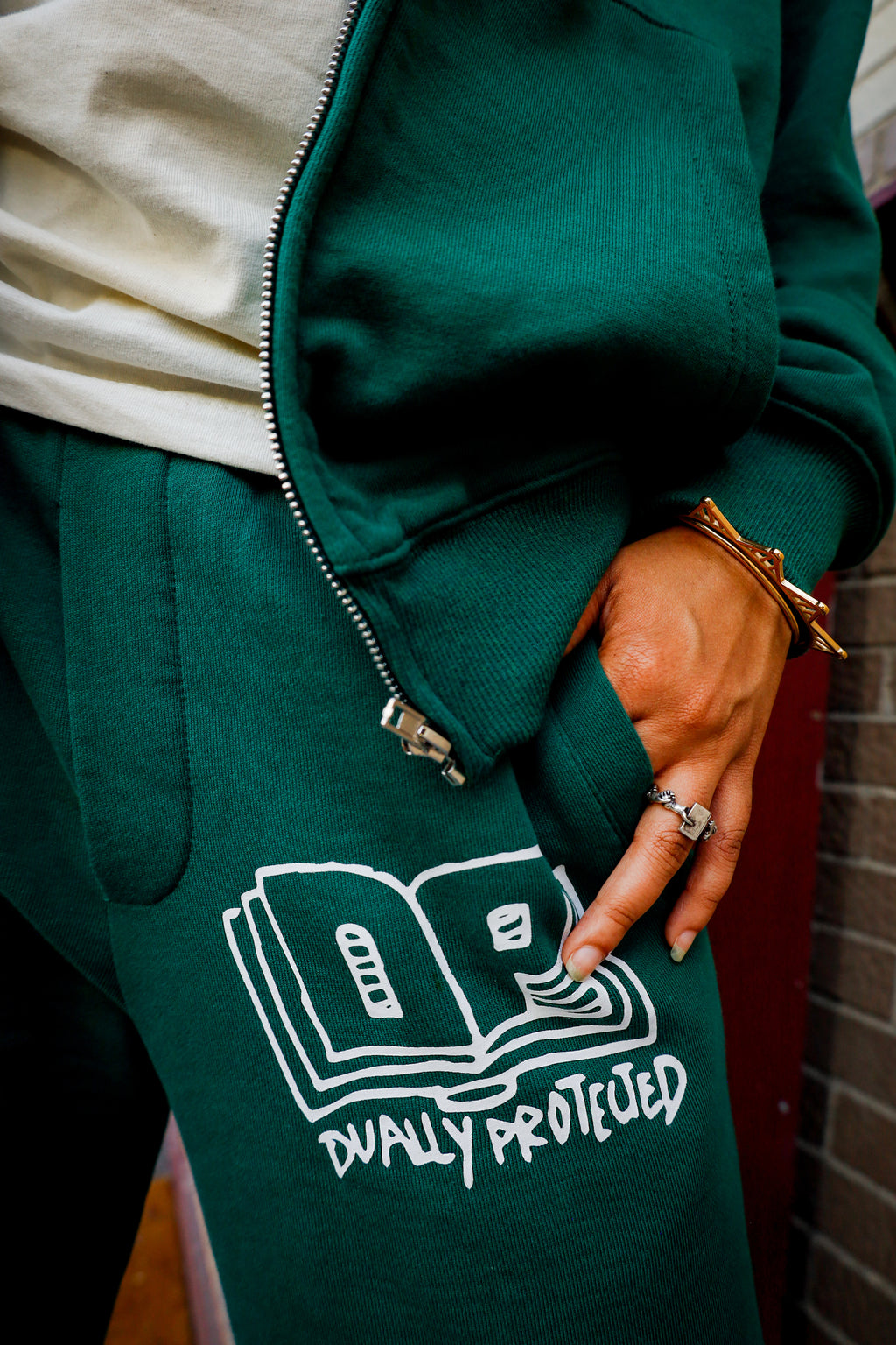 Green Uniform image 3