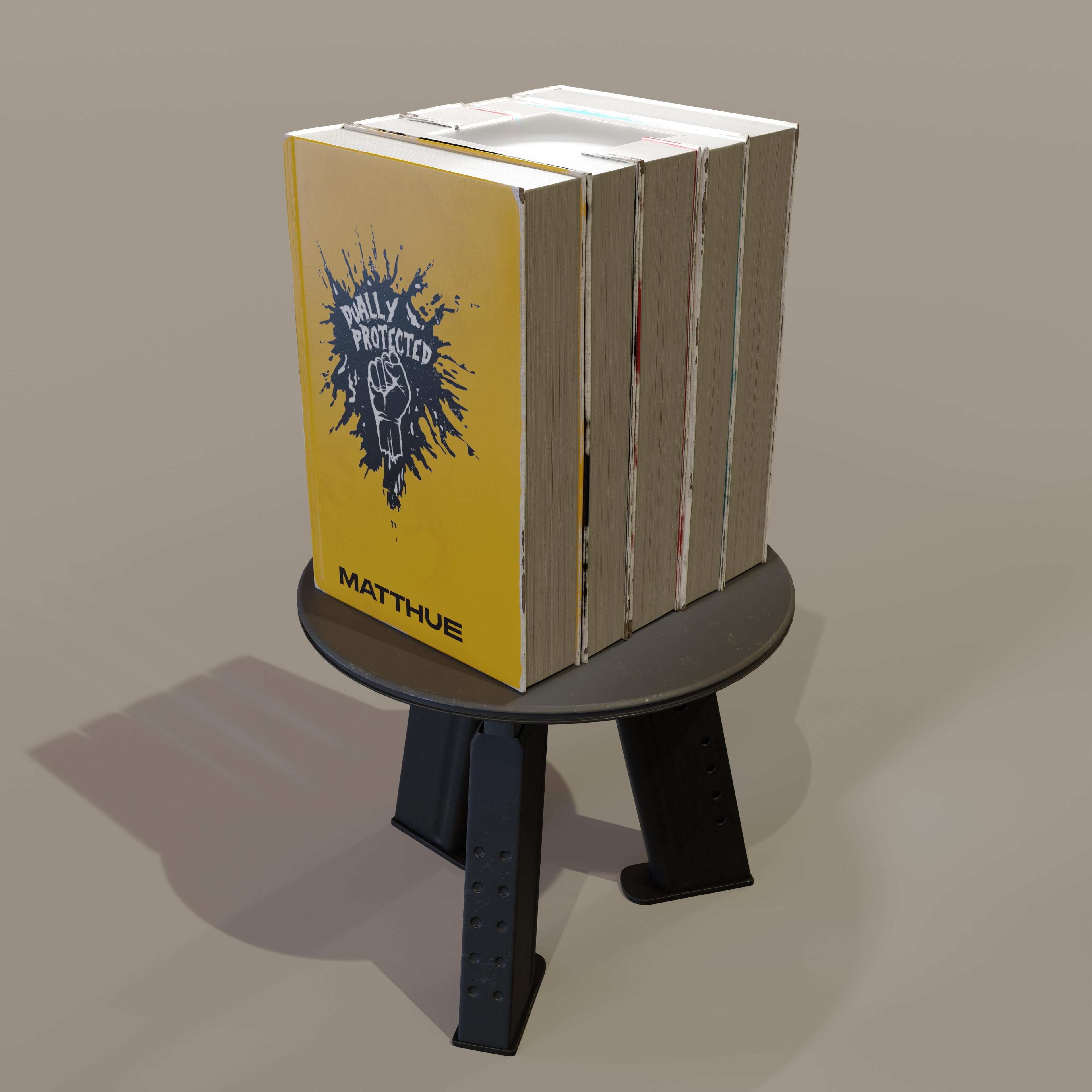 Loaded Lamp