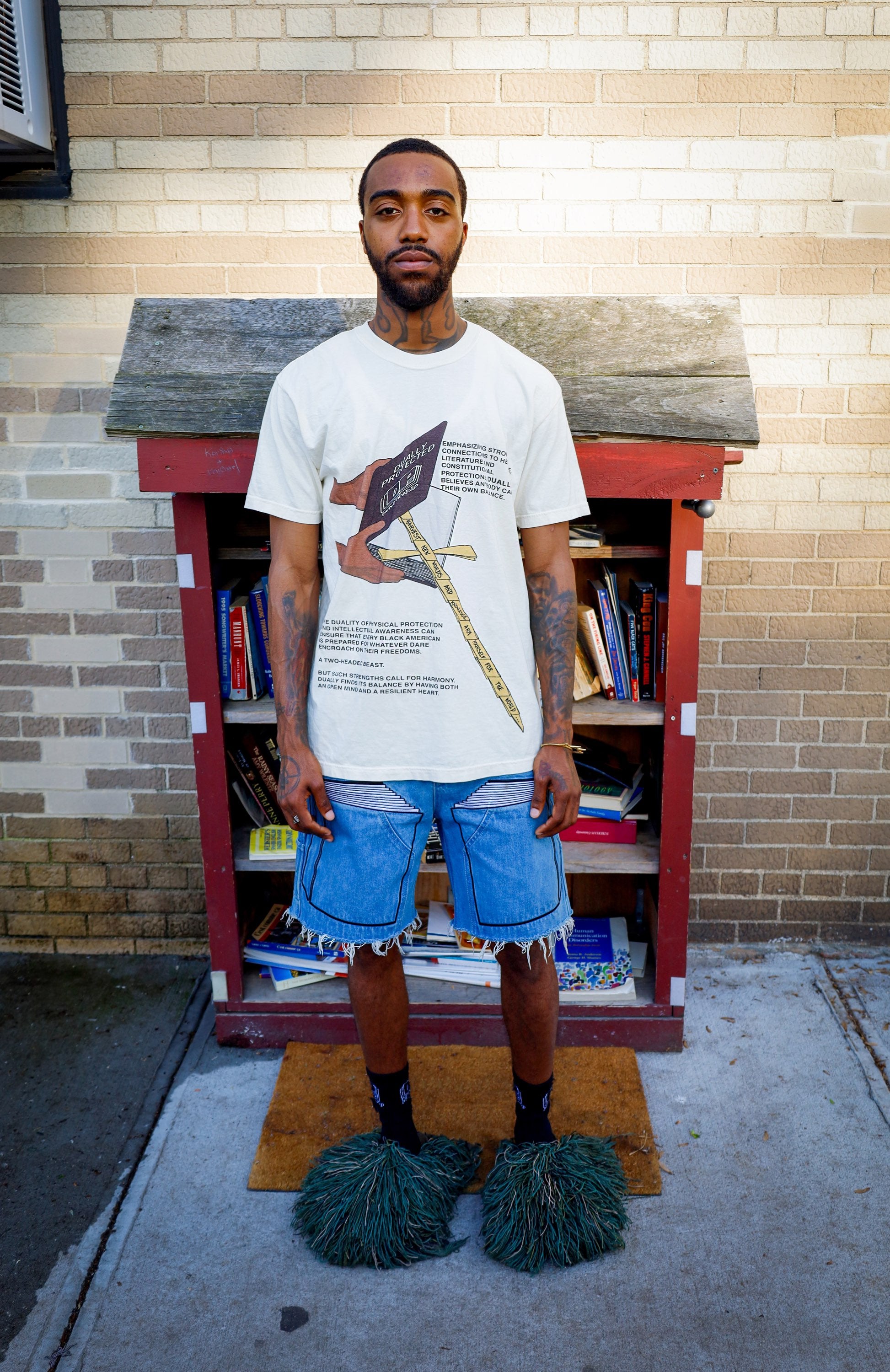 Open Book image 1