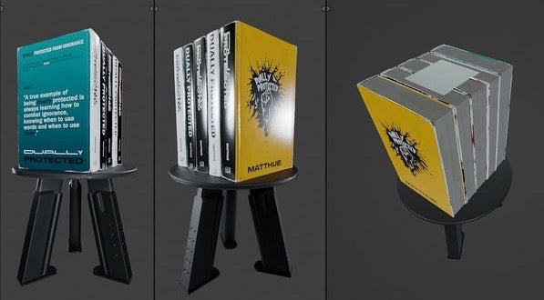 Loaded Lamp