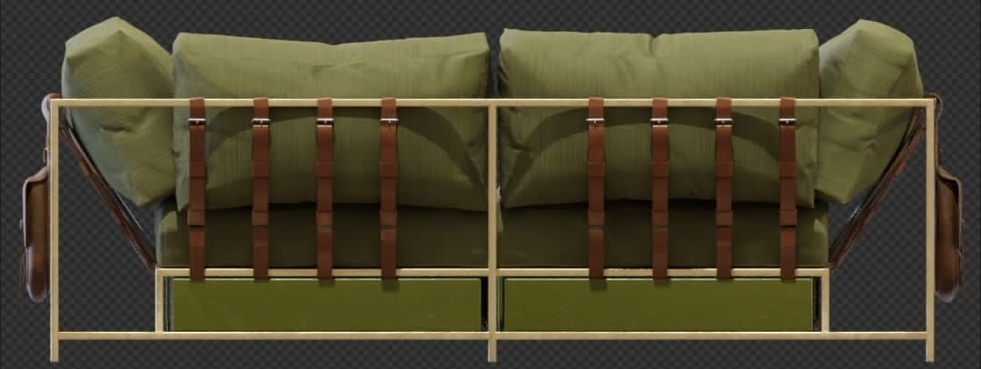 Base Camp Couch