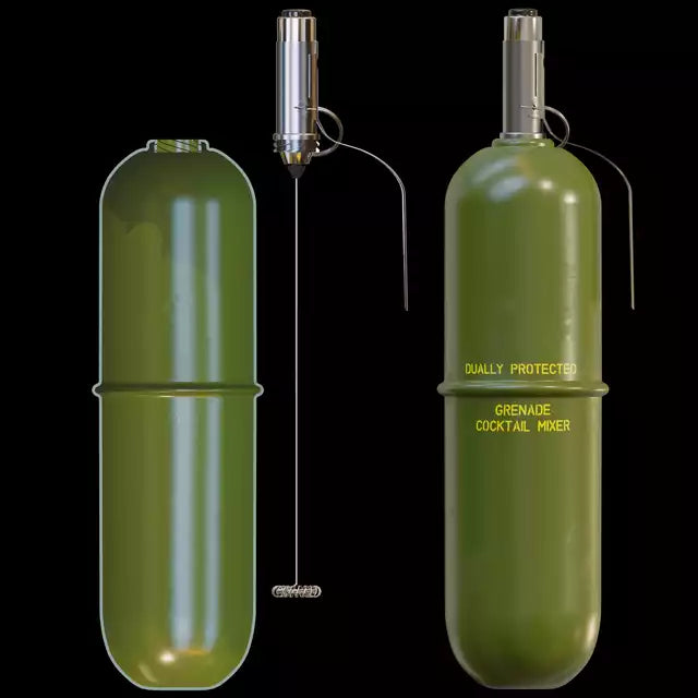 Grenade Mixer