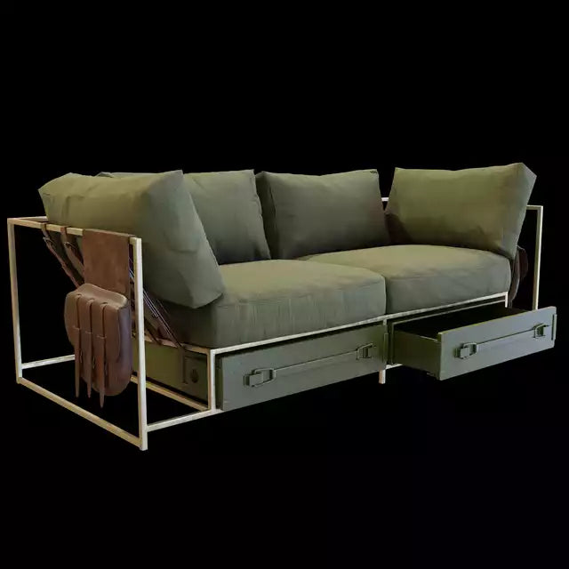 Base Camp Couch