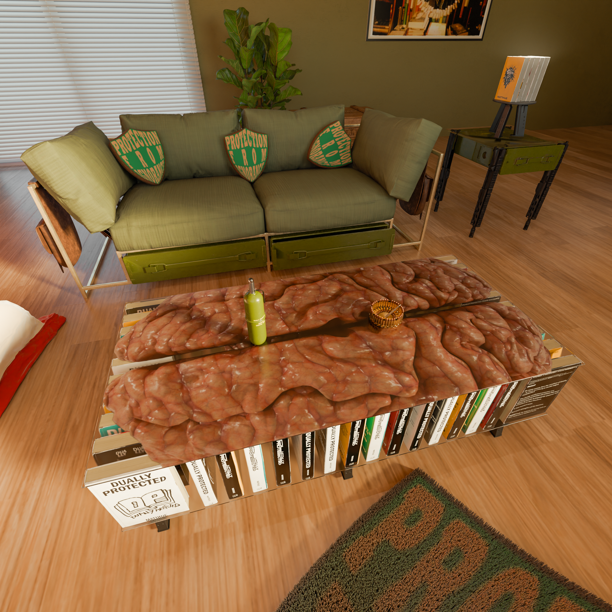 Base Camp Couch
