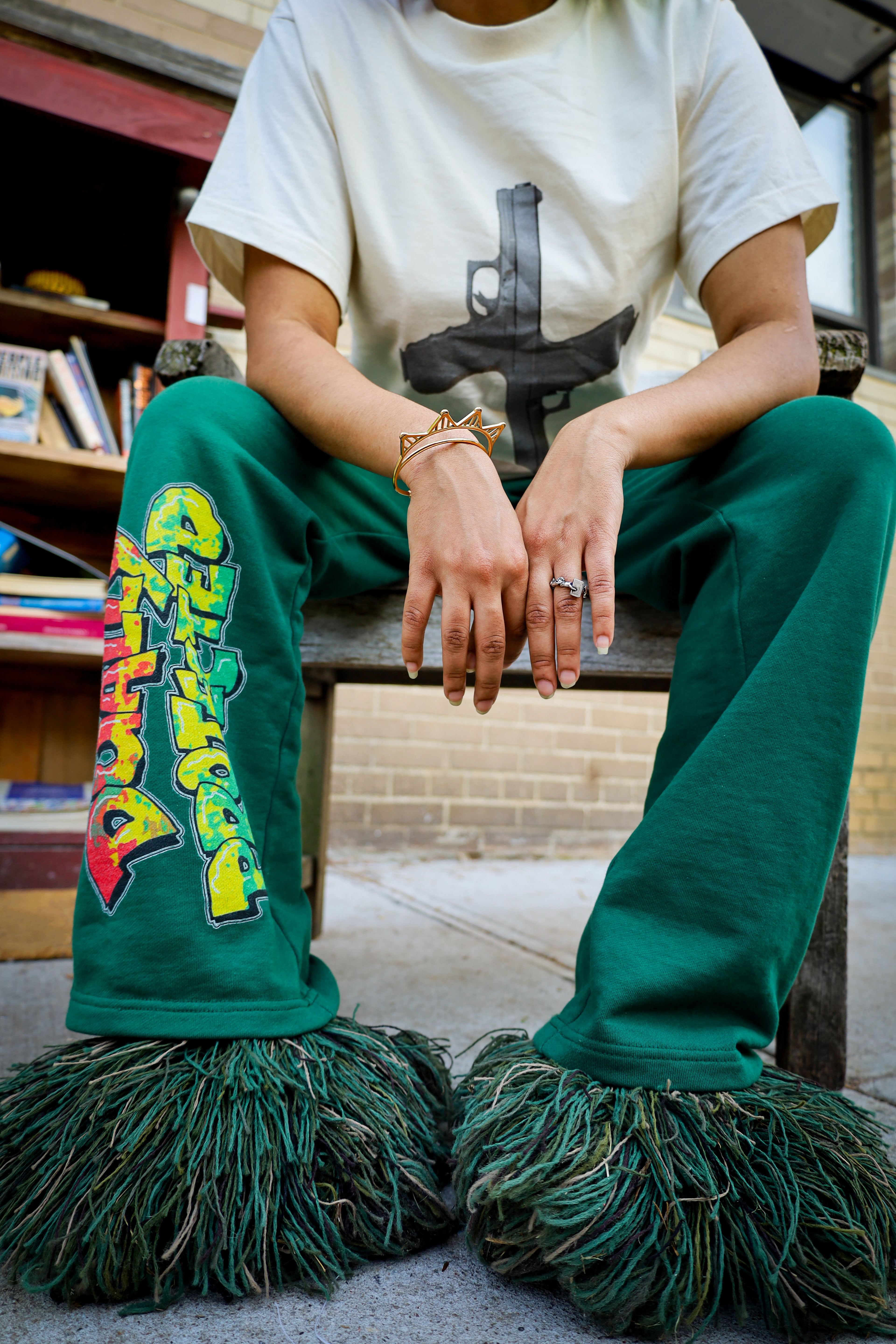 Green Uniform image 5